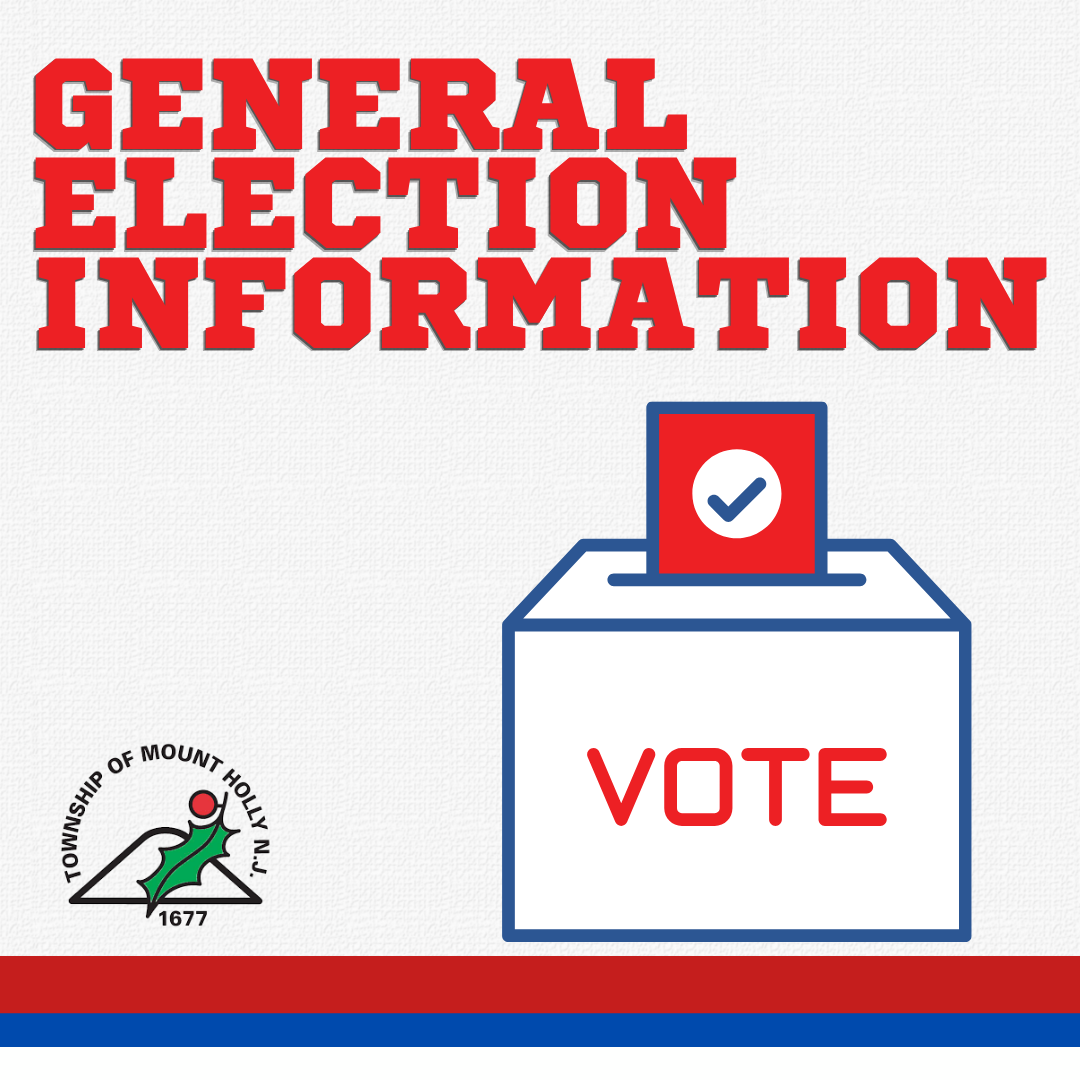 General Election Information